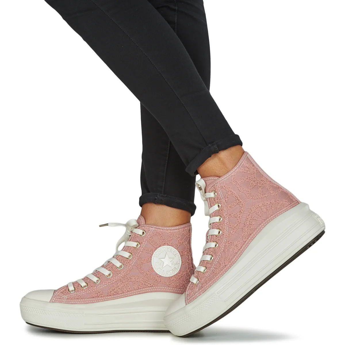 CHUCK TAYLOR ALL STAR MOVEFESTIVAL  DAISY CORD